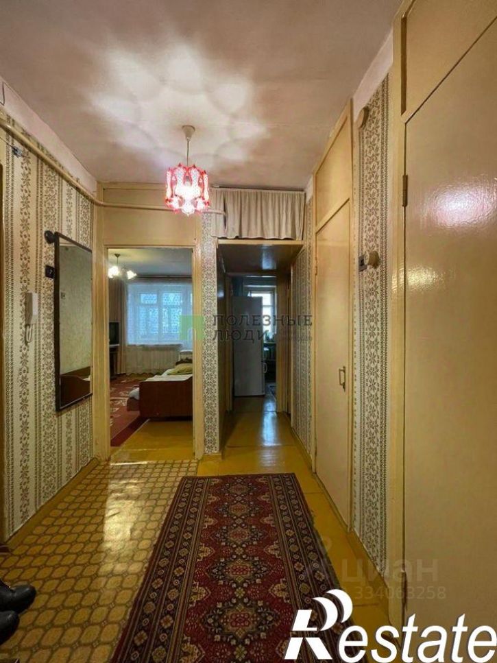 2-комн квартира улица Криволапова, 61,  д. 61
