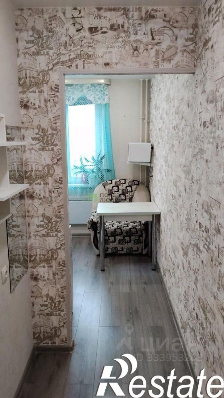1-комн квартира Курган г., Заозерный, 7-й мкр., д.10