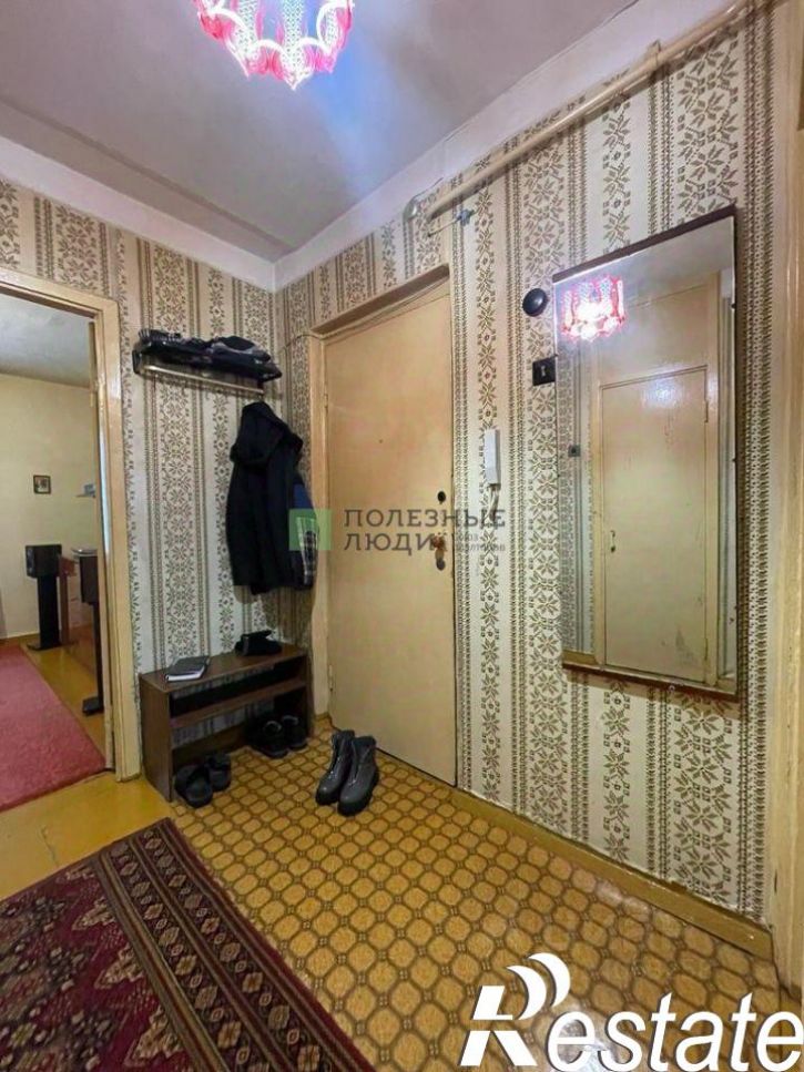2-комн квартира улица Криволапова, 61,  д. 61