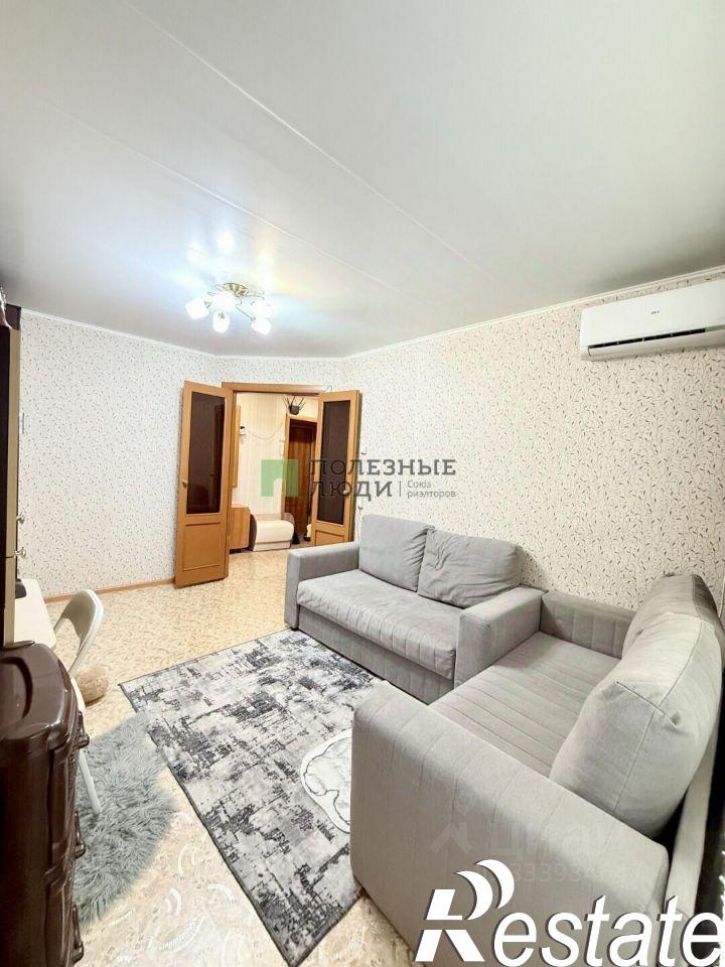 2-комн квартира Пролетарская улица, 41,  д. 41