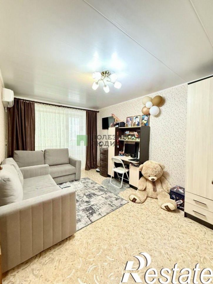 2-комн квартира Пролетарская улица, 41,  д. 41