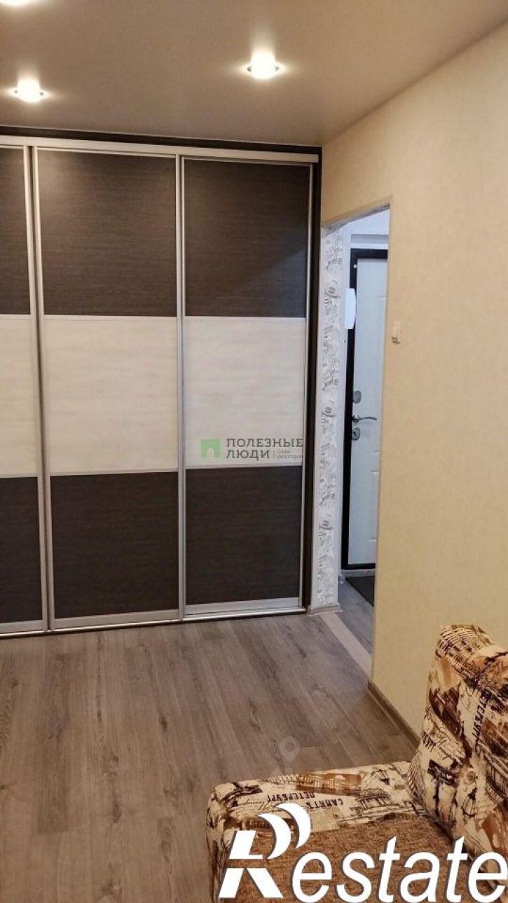 1-комн квартира Курган г., Заозерный, 7-й мкр., д.10