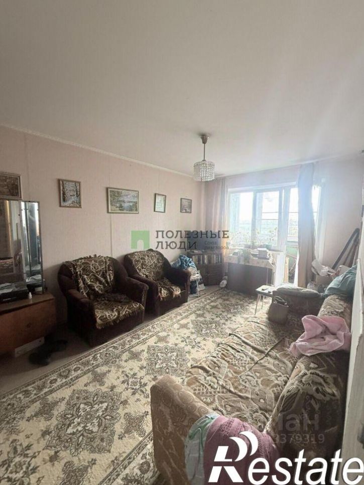 1-комн квартира Чернореченская улица, 63А,  д. 63А