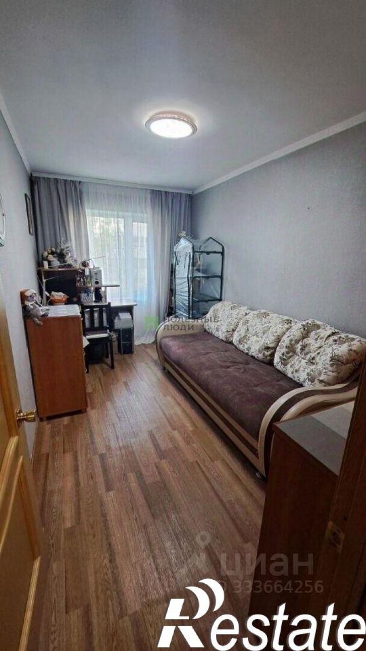 3-комн квартира улица Тимофея Невежина, 15,  д. 15