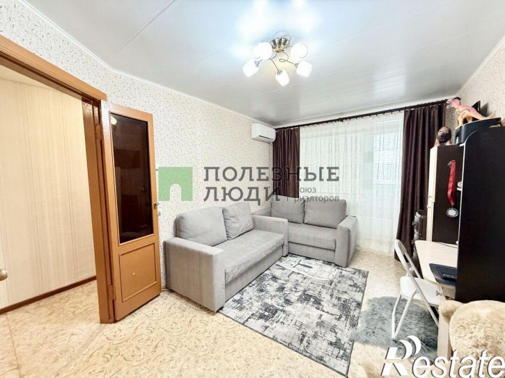 2-комн квартира Пролетарская улица, 41,  д. 41