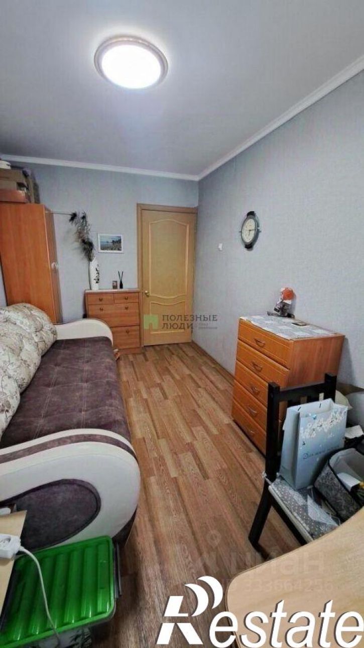 3-комн квартира улица Тимофея Невежина, 15,  д. 15