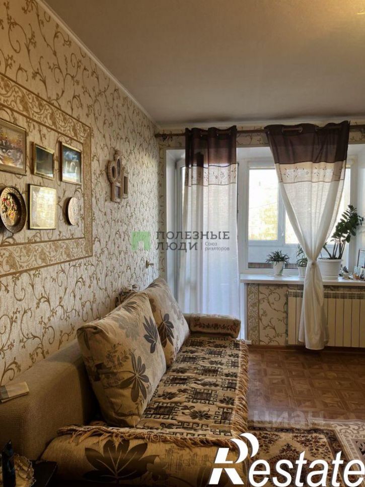 2-комн квартира Курган г., Заозерный, 2-й мкр., д.3