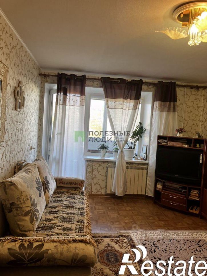 2-комн квартира Курган г., Заозерный, 2-й мкр., д.3
