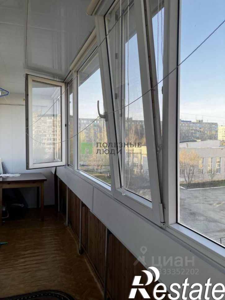 2-комн квартира Курган г., Заозерный, 2-й мкр., д.3