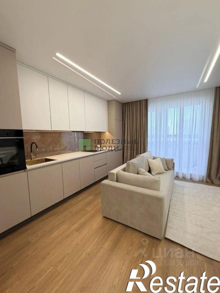 2-комн квартира Курган г., Заозерный, 7-й мкр., д.28