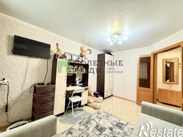 2-комн квартира Пролетарская улица, 41,  д. 41