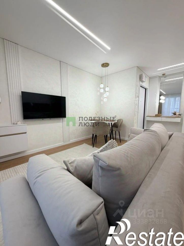 2-комн квартира Курган г., Заозерный, 7-й мкр., д.28