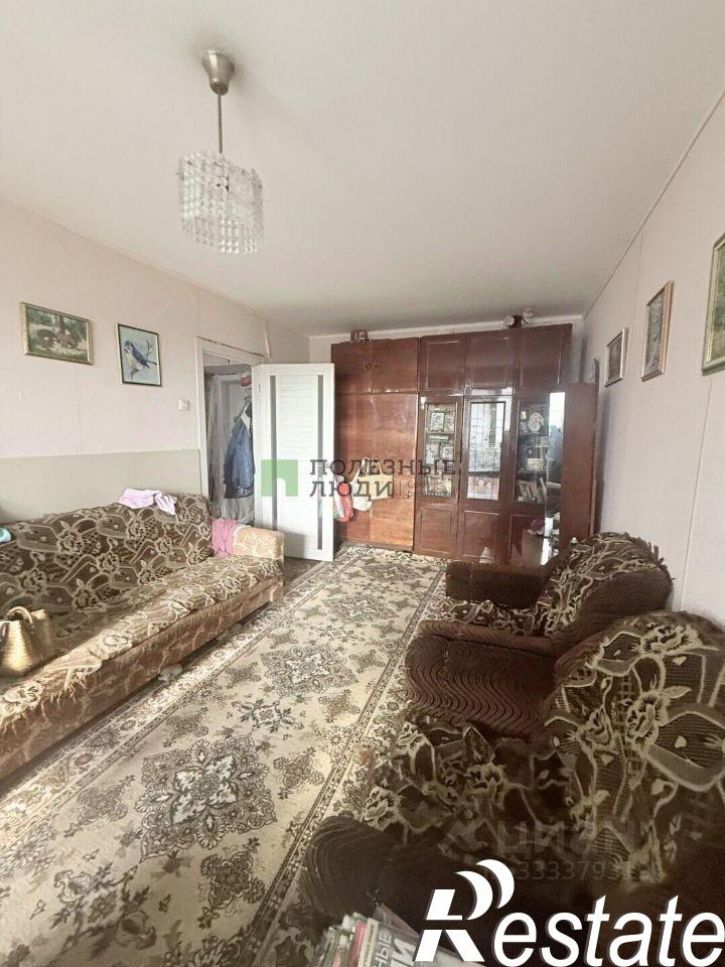 1-комн квартира Чернореченская улица, 63А,  д. 63А