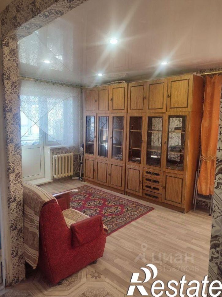 1-комн квартира улица Гоголя, 126,  д. 126