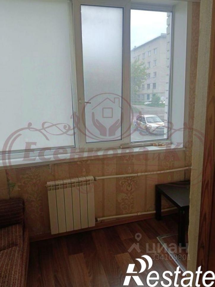 1-комн квартира улица Анфиногенова, 11,  д. 11