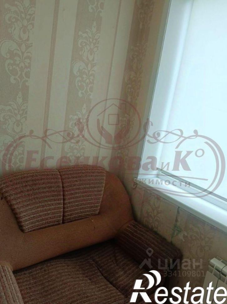 1-комн квартира улица Анфиногенова, 11,  д. 11