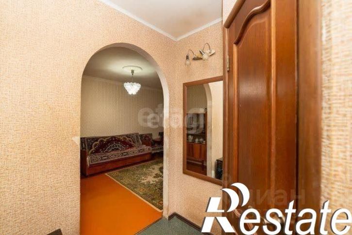 3-комн квартира улица Коли Мяготина, 87,  д. 87