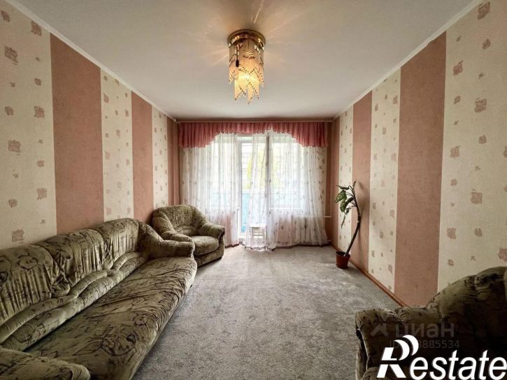 2-комн квартира Краснодонская улица, 4,  д. 4