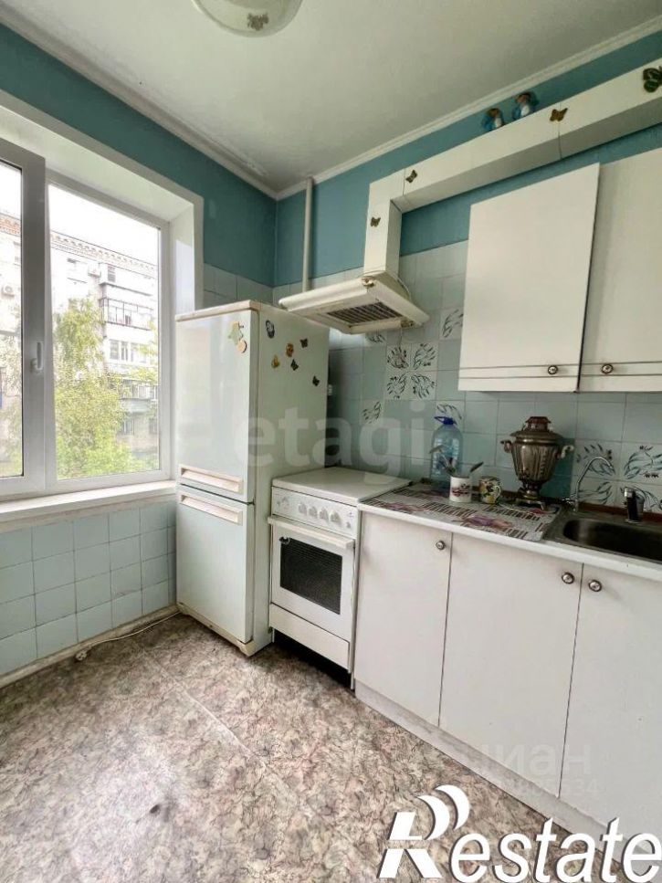 2-комн квартира Краснодонская улица, 4,  д. 4
