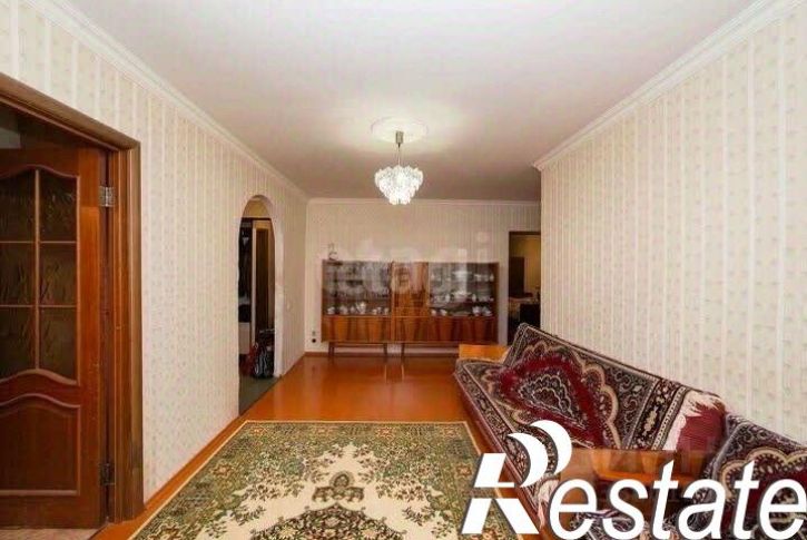 3-комн квартира улица Коли Мяготина, 87,  д. 87