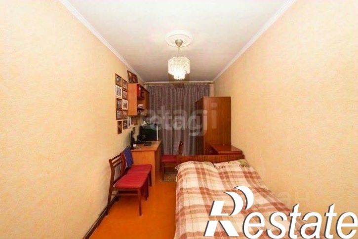 3-комн квартира улица Коли Мяготина, 87,  д. 87