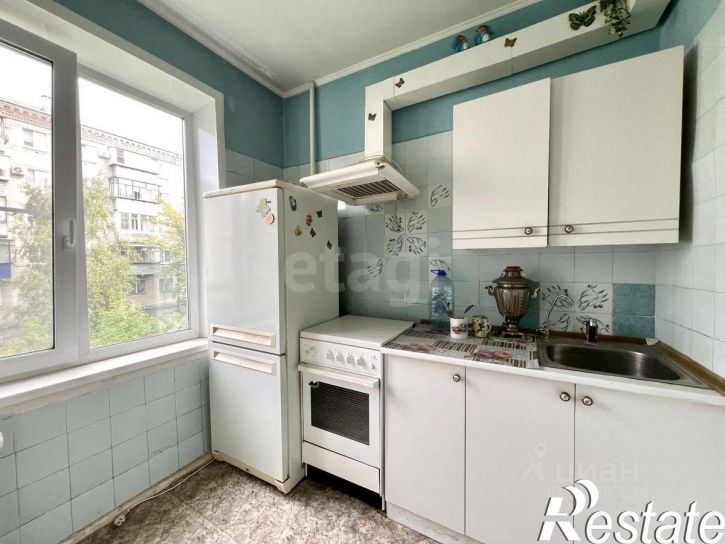 2-комн квартира Краснодонская улица, 4,  д. 4
