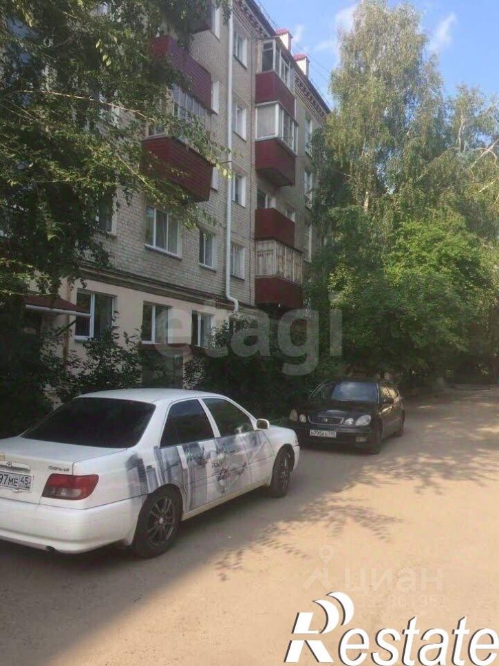 3-комн квартира улица Коли Мяготина, 87,  д. 87