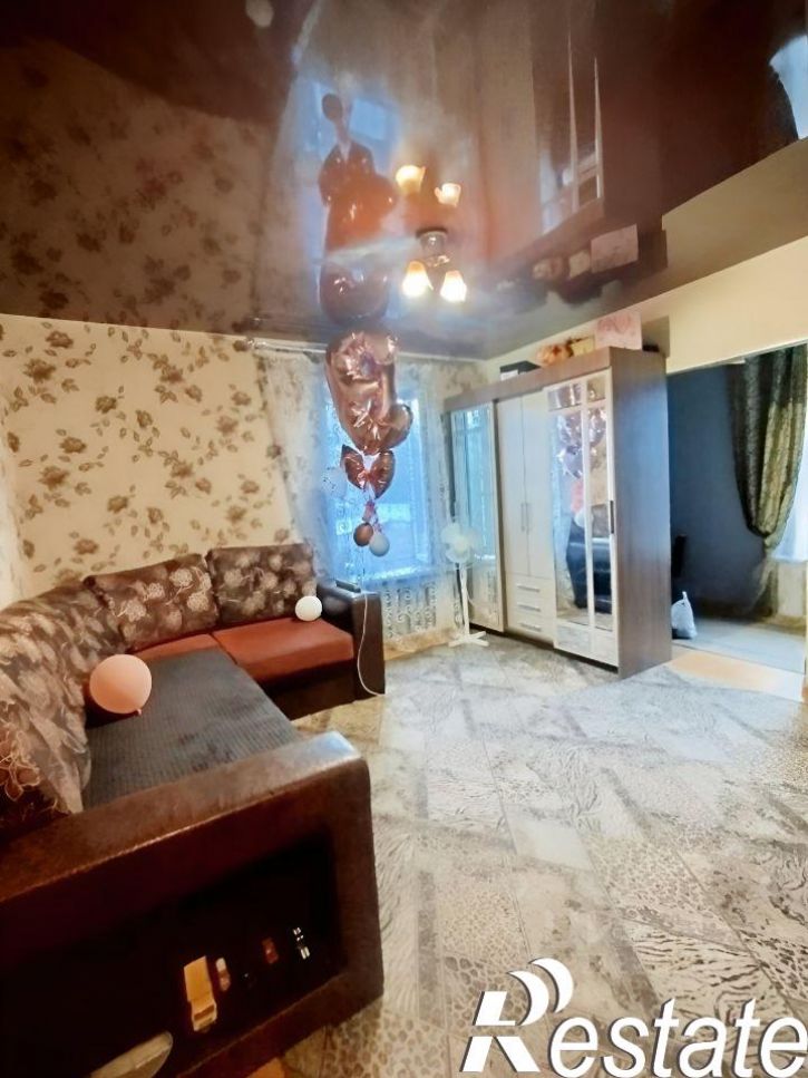 1-комн квартира улица Пушкина, 59,  д. 59