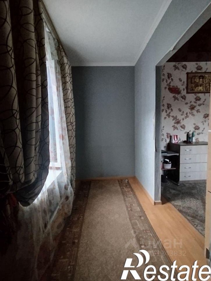 1-комн квартира улица Пушкина, 59,  д. 59
