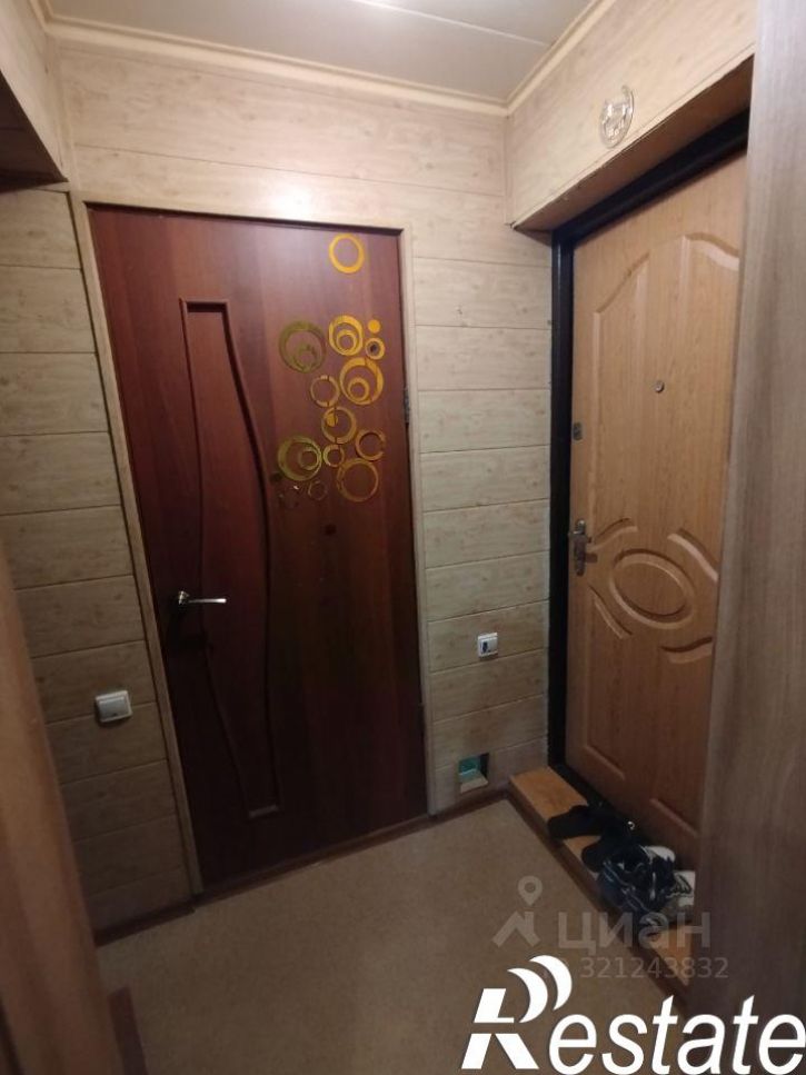 1-комн квартира улица Пушкина, 59,  д. 59