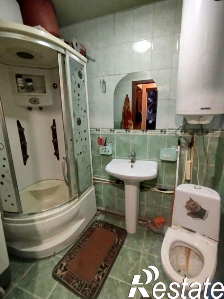 1-комн квартира улица Пушкина, 59,  д. 59