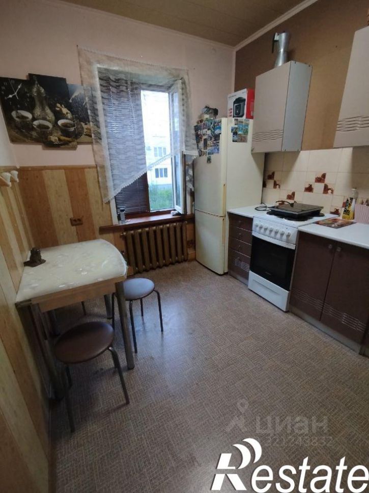 1-комн квартира улица Пушкина, 59,  д. 59