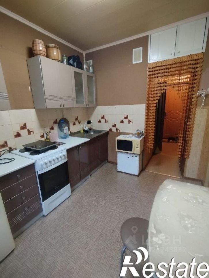 1-комн квартира улица Пушкина, 59,  д. 59