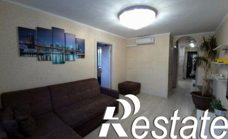 3-комн квартира Чернореченская улица, 101,  д. 101