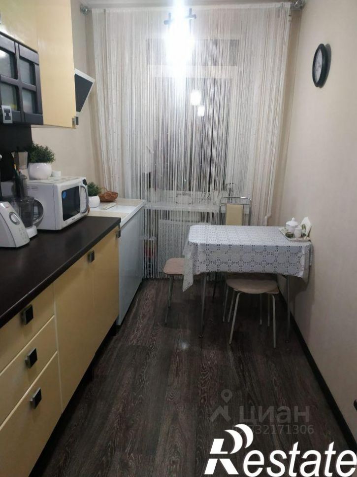 2-комн квартира улица Красина, 84,  д. 84