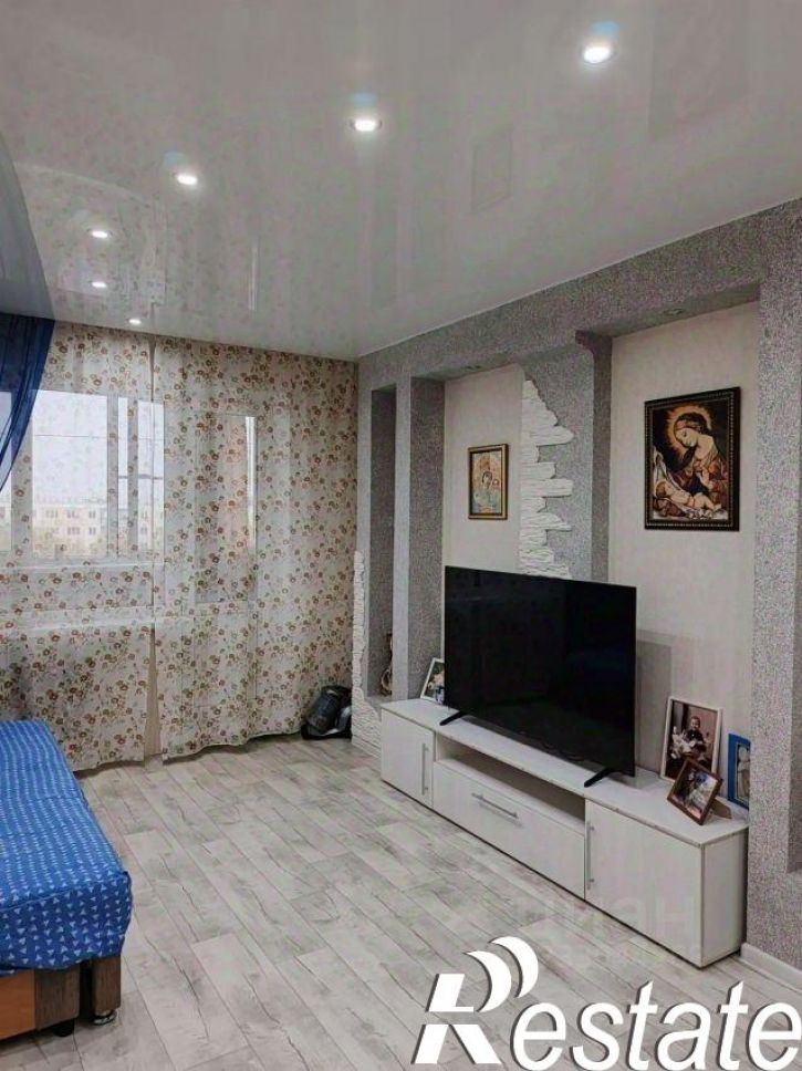 3-комн квартира улица Карбышева, 44А,  д. 44А