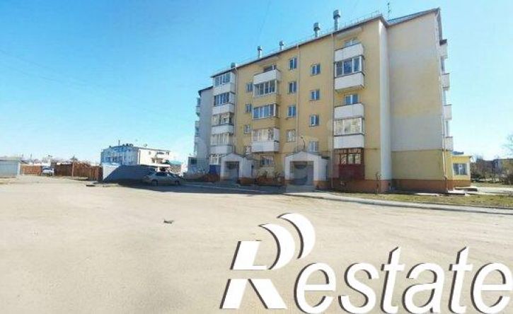 2-комн квартира жилой район Заозёрный, микрорайон 6А, 10