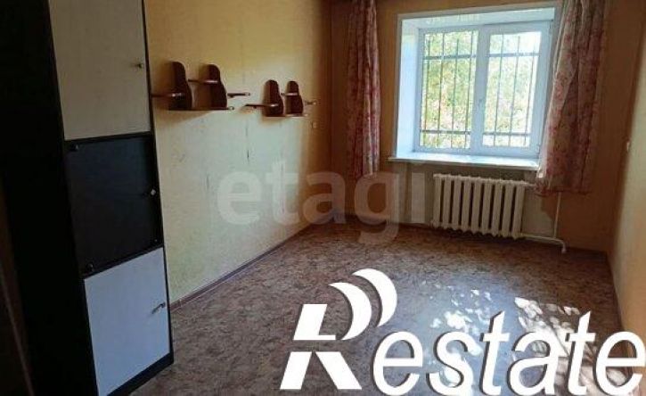 2-комн квартира улица Пугачёва, 95Б,  д. 95Б