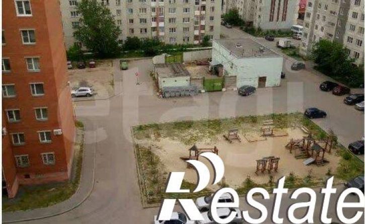 3-комн квартира улица Криволапова, 13А,  д. 13А