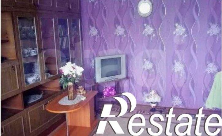 3-комн квартира улица Криволапова, 13А,  д. 13А