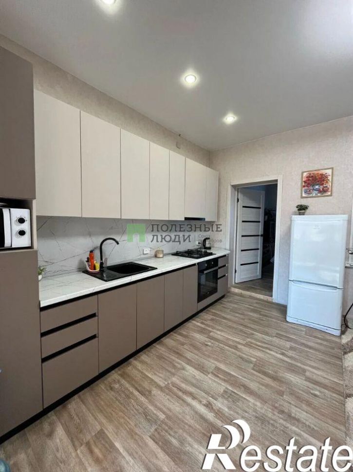 2-комн квартира Сиреневая улица, 14А,  д. 14А