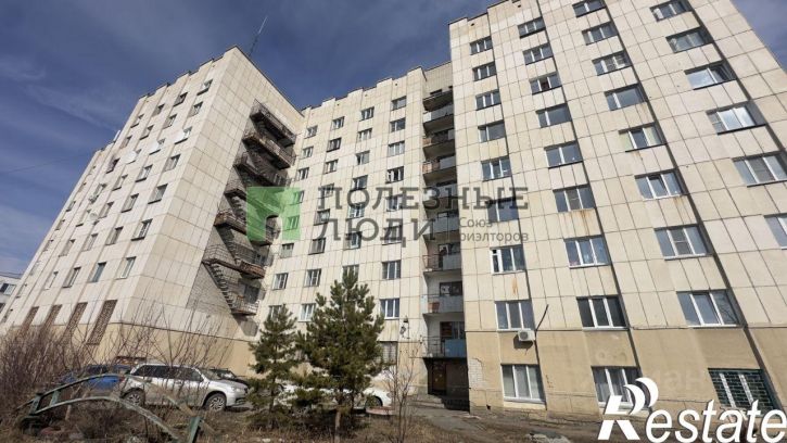Комната Автозаводская улица, 5 с38,  д. 5 с38