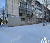 торговое помещение 188.2 кв м улица Савельева, 42