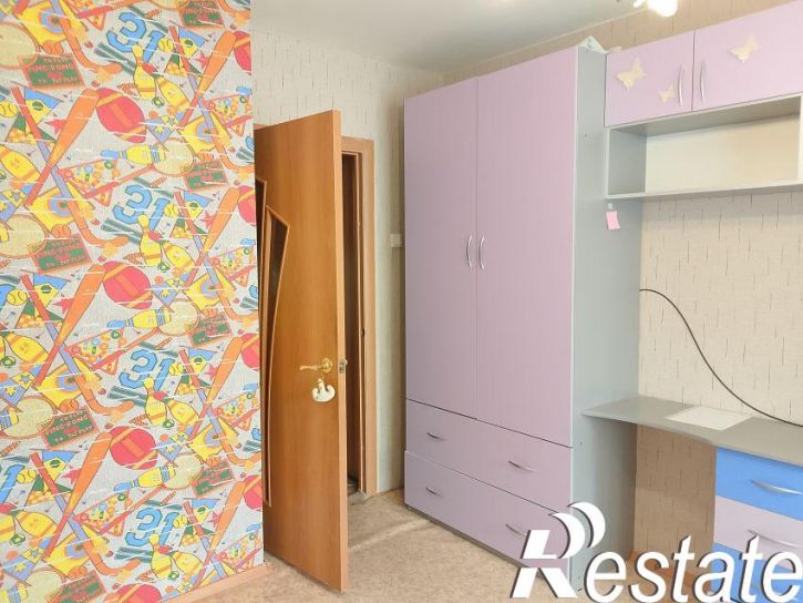 3-комн квартира 2 микрорайон, 8