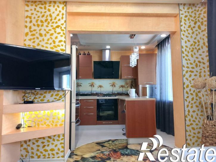 3-комн квартира Криволапова улица, 7