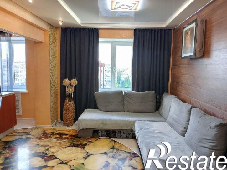 3-комн квартира Криволапова улица, 7