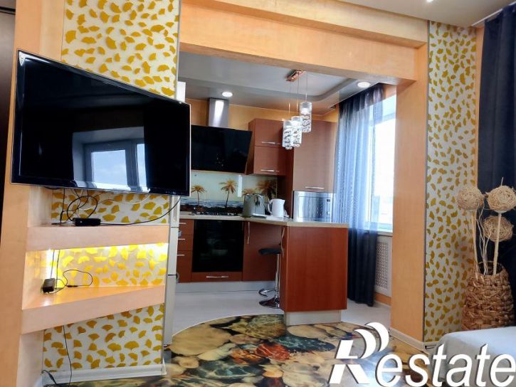 3-комн квартира Криволапова улица, 7