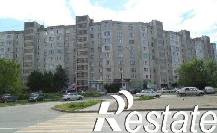 2-комн квартира жилой район Заозёрный, 6-й микрорайон, 6