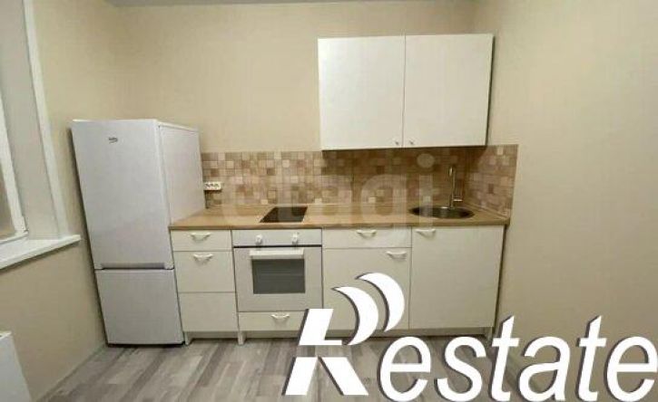 1-комн квартира жилой район Заозёрный, 4-й микрорайон, 12А