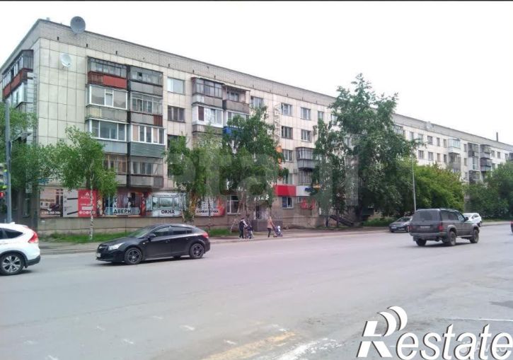 Торговое помещение улица Савельева, 42,  д. 42